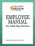 Employee Handbook for Adult Day Services